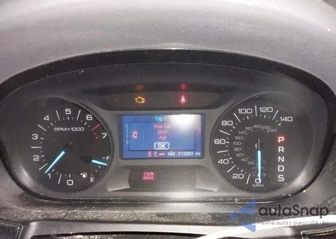 2013 Ford Edge Se z USA, uszkodzony, nr VIN 2FMDK3GC5DBC41355